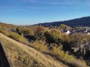Vue sur Plombières...